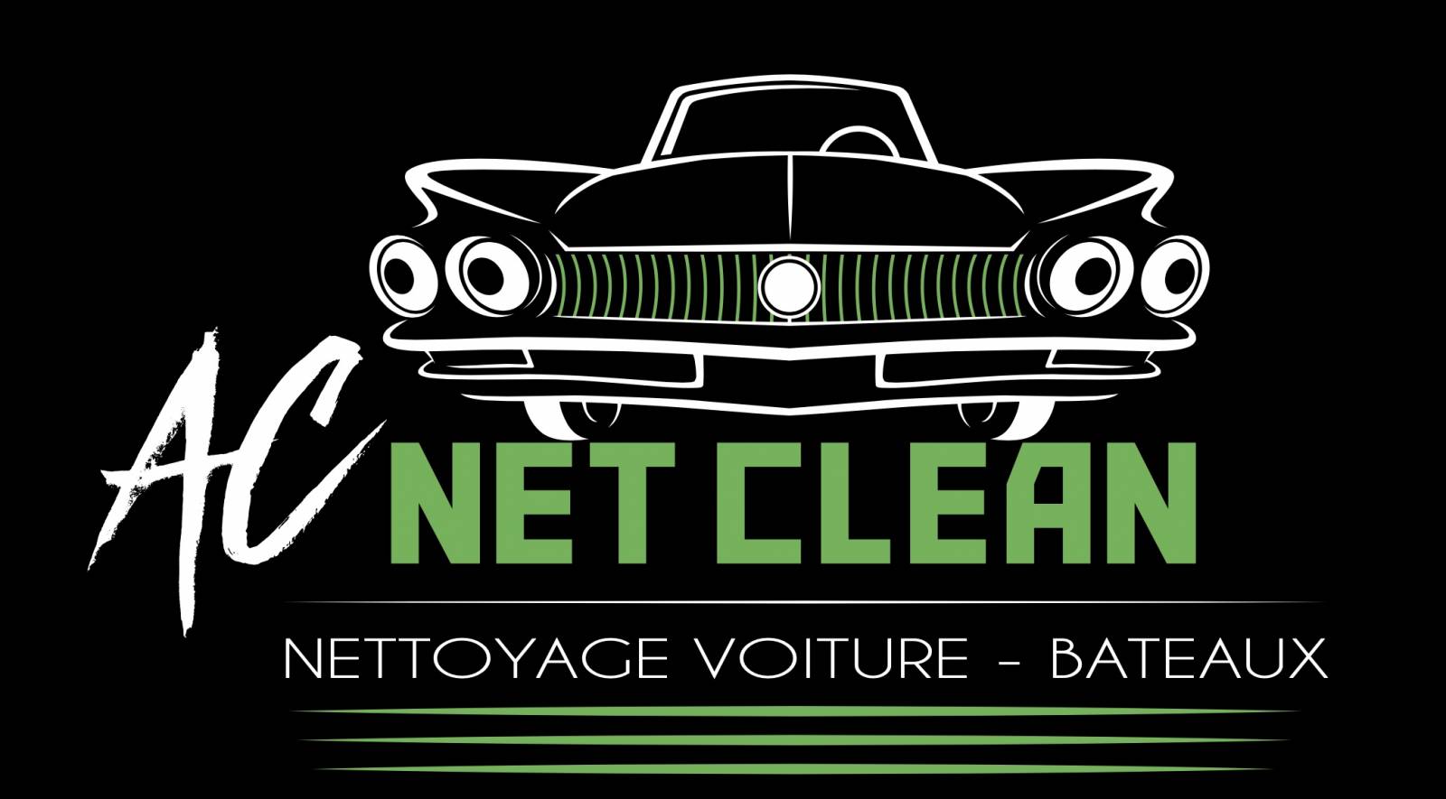 AC Net Clean – Nettoyage auto (Signes)